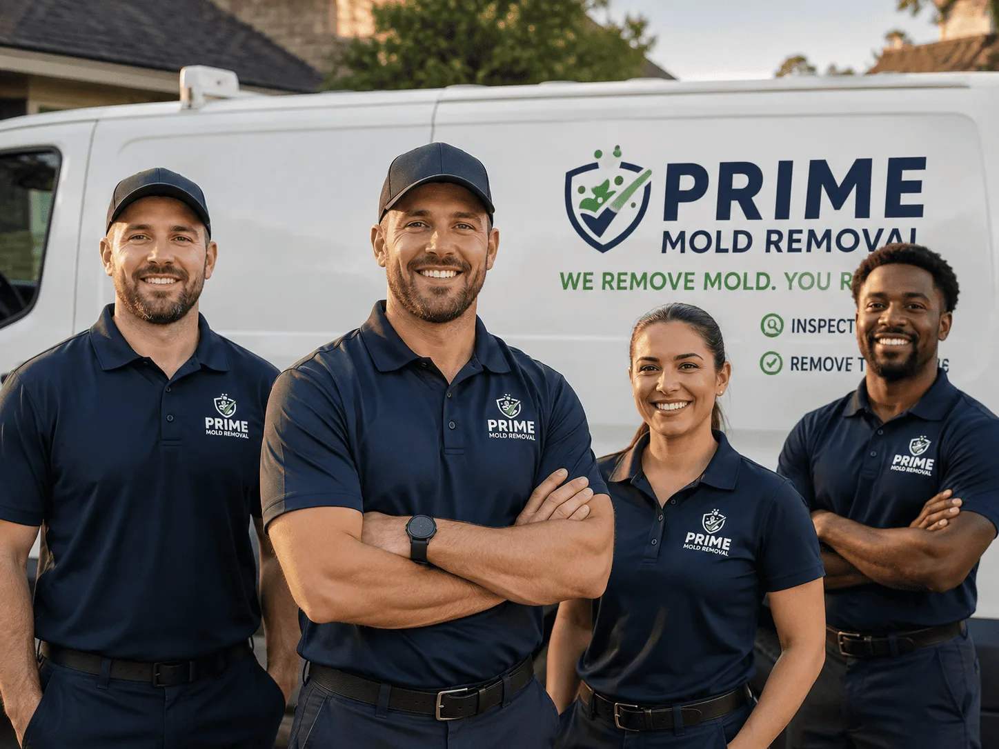 Mold Inspection in Jasper, MN near me